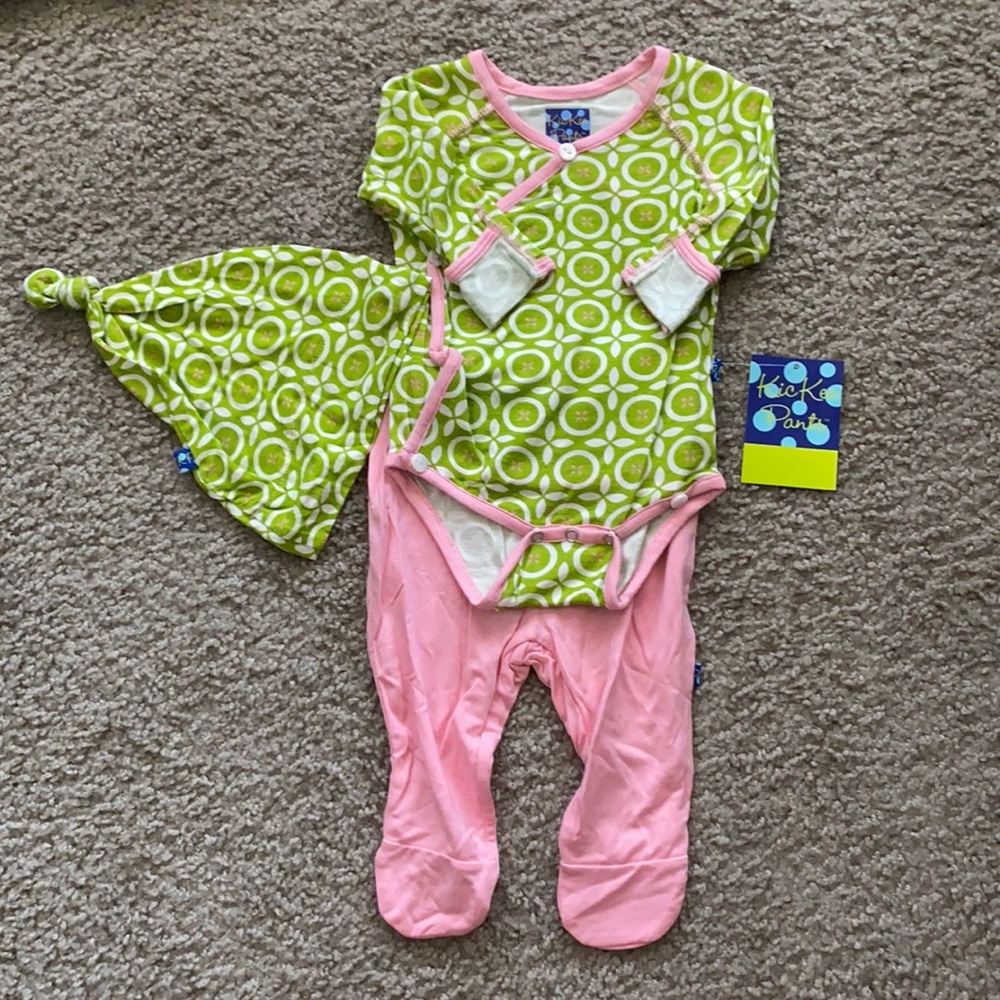 Kickee Kimono Style Outfit